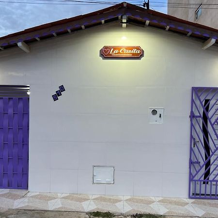 Ferienwohnung La Casita Beberibe Exterior foto