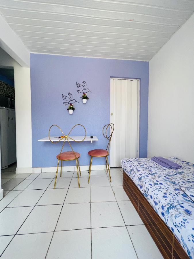 Ferienwohnung La Casita Beberibe Exterior foto