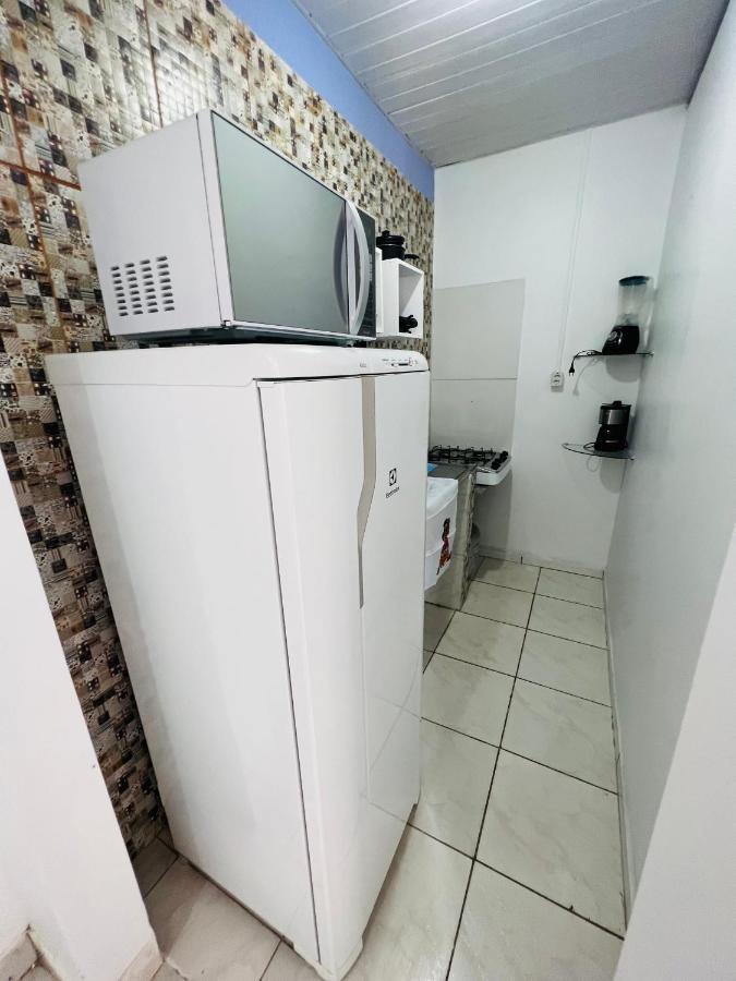 Ferienwohnung La Casita Beberibe Exterior foto