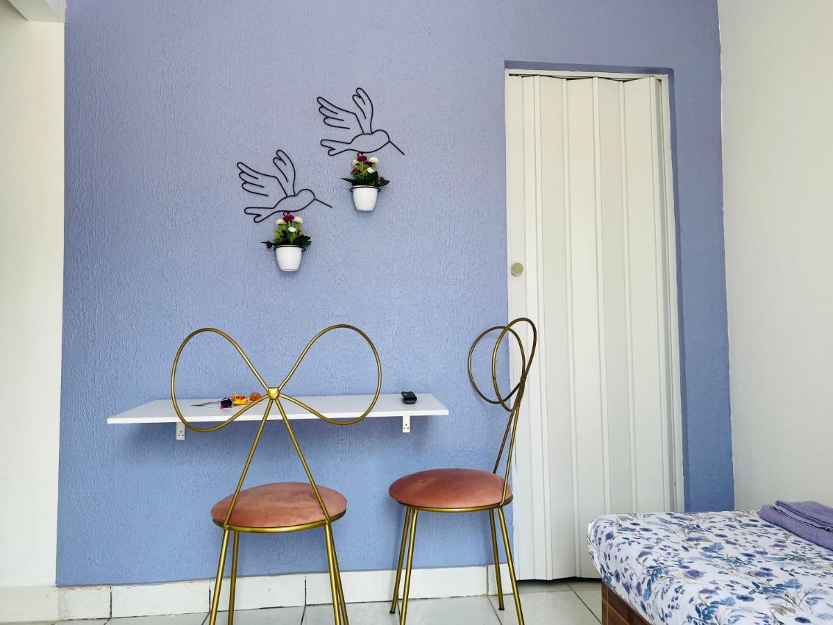 Ferienwohnung La Casita Beberibe Exterior foto