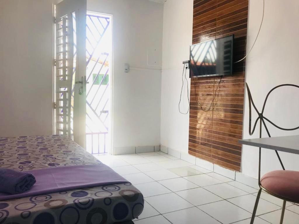 Ferienwohnung La Casita Beberibe Exterior foto