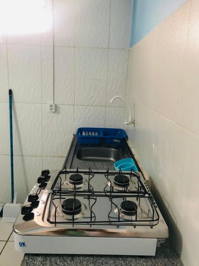 Ferienwohnung La Casita Beberibe Exterior foto