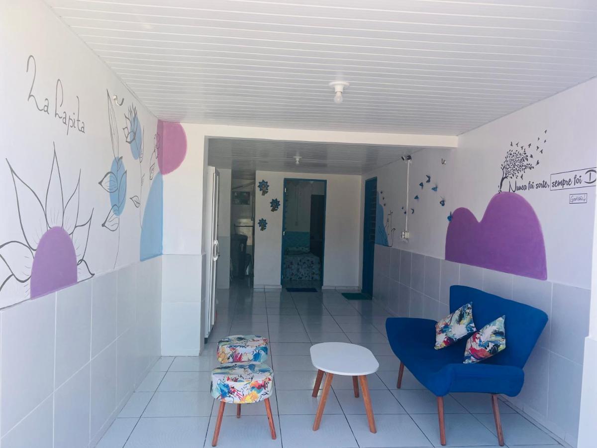 Ferienwohnung La Casita Beberibe Exterior foto