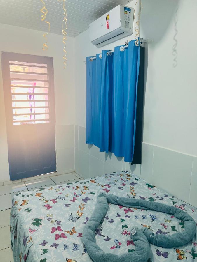 Ferienwohnung La Casita Beberibe Exterior foto